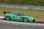 Aston Martin V12 Zagato Race Car 2011 года